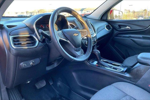 used 2018 Chevrolet Equinox car, priced at $15,495