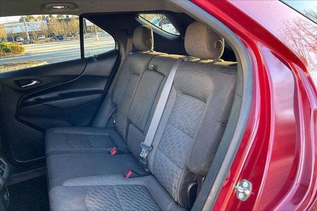 used 2018 Chevrolet Equinox car, priced at $15,495