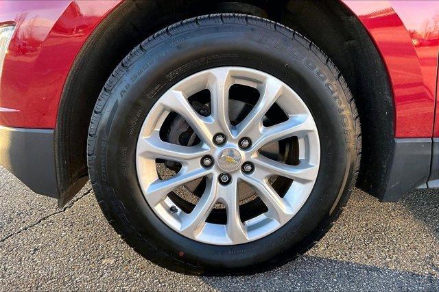 used 2018 Chevrolet Equinox car, priced at $15,495
