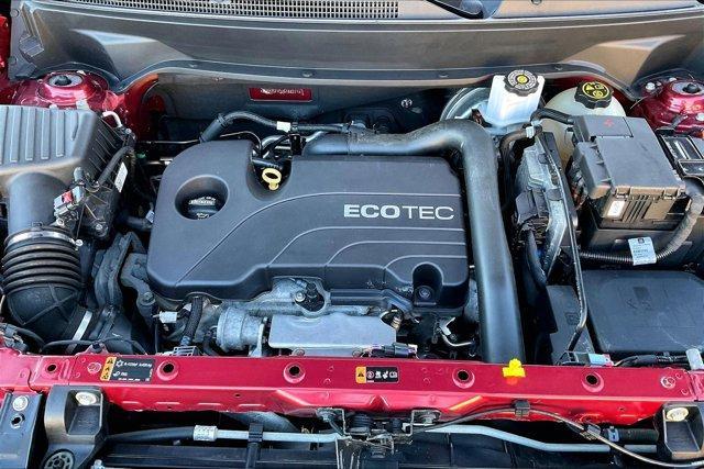 used 2018 Chevrolet Equinox car, priced at $15,495