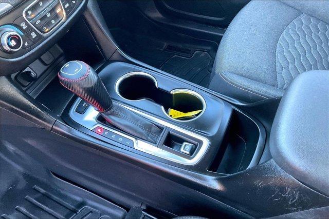 used 2018 Chevrolet Equinox car, priced at $15,495