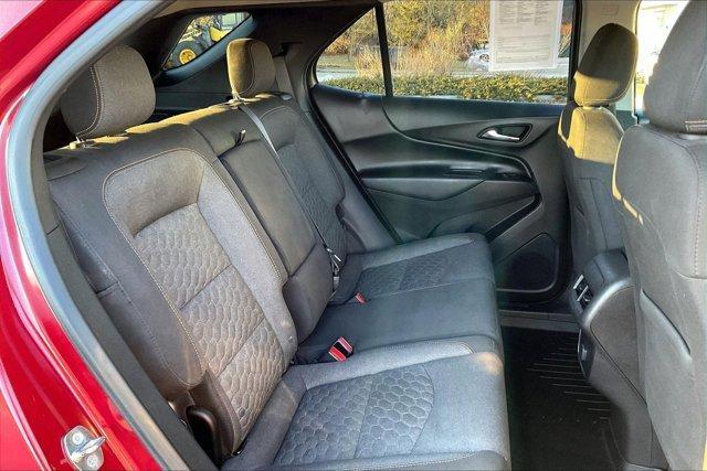 used 2018 Chevrolet Equinox car, priced at $15,495