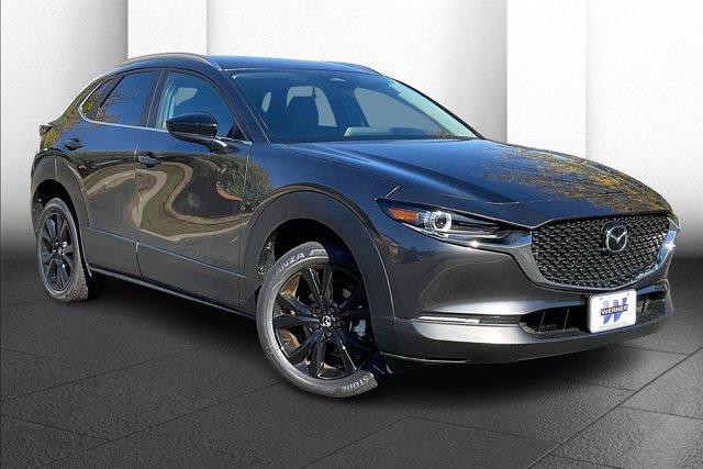 new 2025 Mazda CX-30 car, priced at $27,613