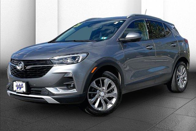 used 2021 Buick Encore GX car, priced at $21,500