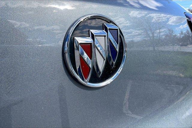 used 2021 Buick Encore GX car, priced at $21,500