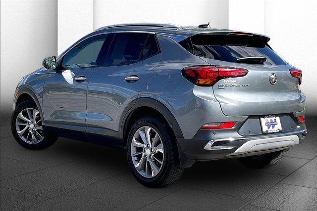 used 2021 Buick Encore GX car, priced at $21,500