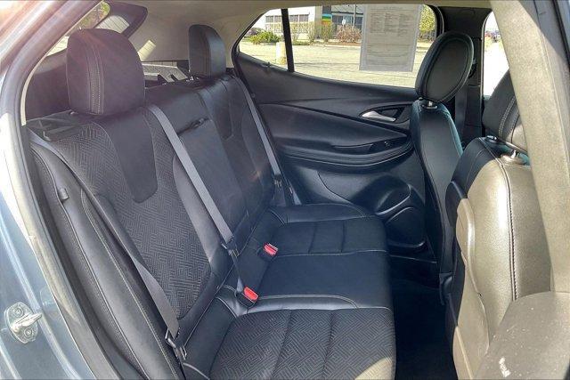 used 2021 Buick Encore GX car, priced at $21,500