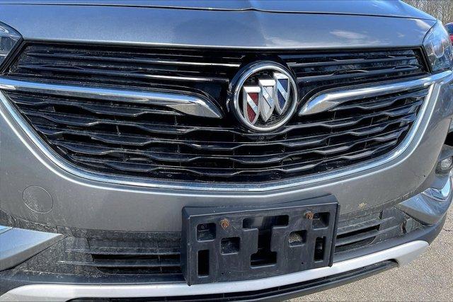 used 2021 Buick Encore GX car, priced at $20,795