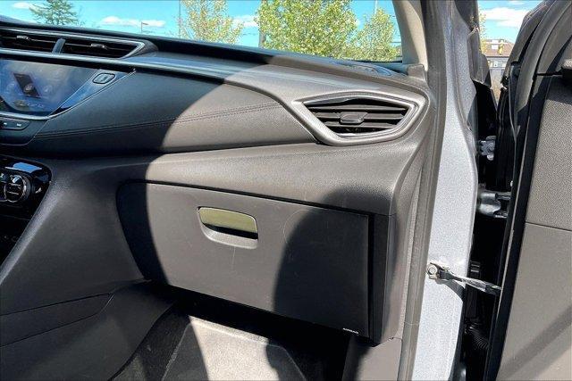 used 2021 Buick Encore GX car, priced at $21,500