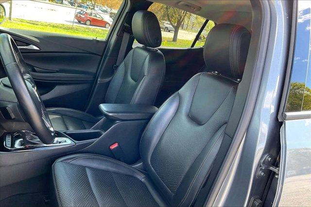 used 2021 Buick Encore GX car, priced at $21,500