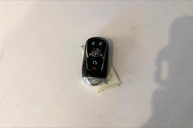 used 2021 Buick Encore GX car, priced at $21,500