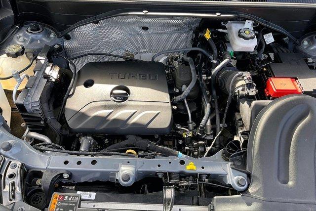 used 2021 Buick Encore GX car, priced at $21,500