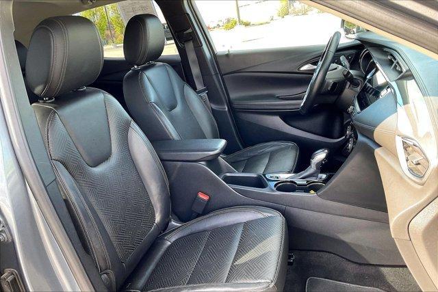 used 2021 Buick Encore GX car, priced at $21,500