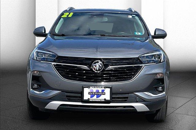used 2021 Buick Encore GX car, priced at $21,500
