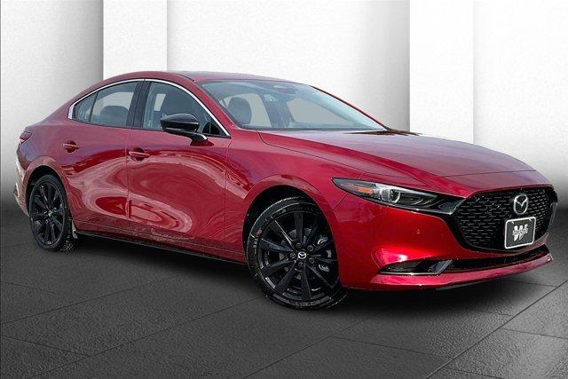new 2026 Mazda Mazda3 car, priced at $37,900