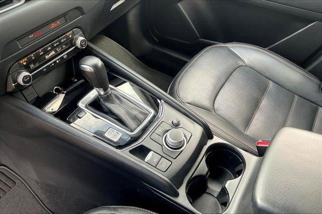 used 2023 Mazda CX-5 car, priced at $24,500