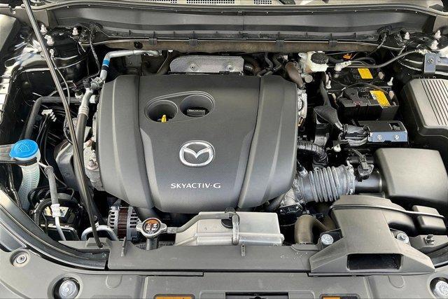 used 2023 Mazda CX-5 car, priced at $24,500