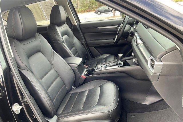 used 2023 Mazda CX-5 car, priced at $24,500