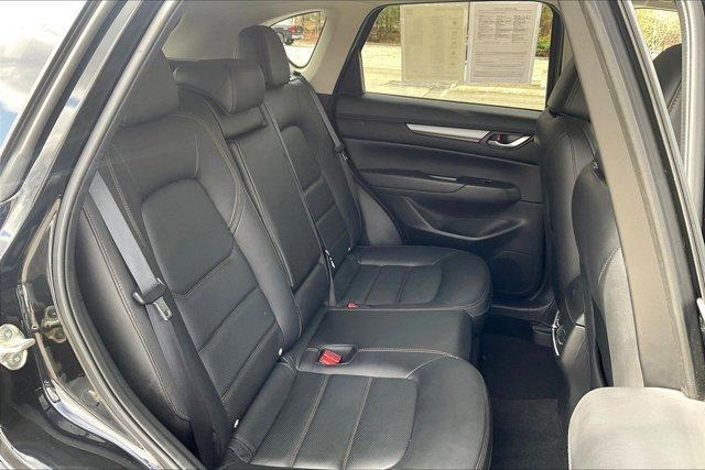 used 2023 Mazda CX-5 car, priced at $24,500