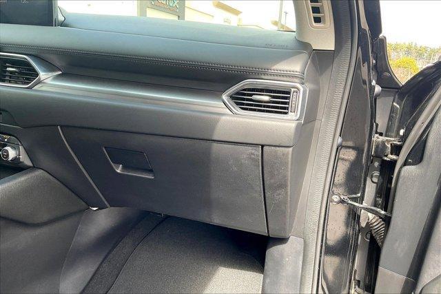 used 2023 Mazda CX-5 car, priced at $24,500