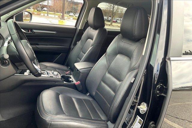 used 2023 Mazda CX-5 car, priced at $24,500
