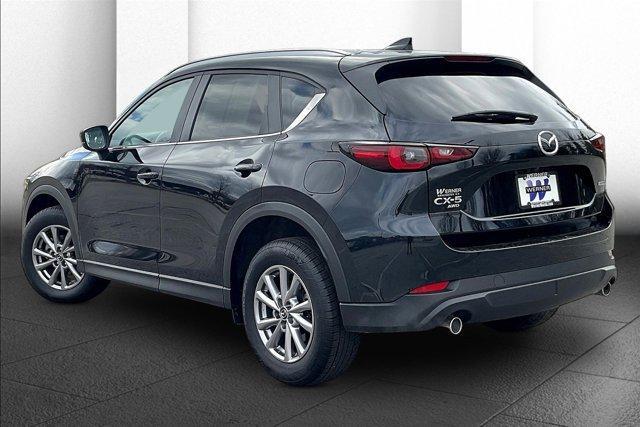 used 2023 Mazda CX-5 car, priced at $24,500