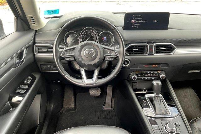 used 2023 Mazda CX-5 car, priced at $24,500