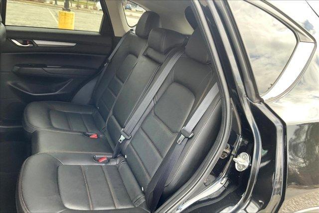 used 2023 Mazda CX-5 car, priced at $24,500