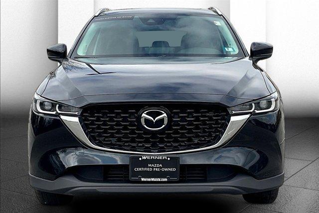 used 2023 Mazda CX-5 car, priced at $24,500