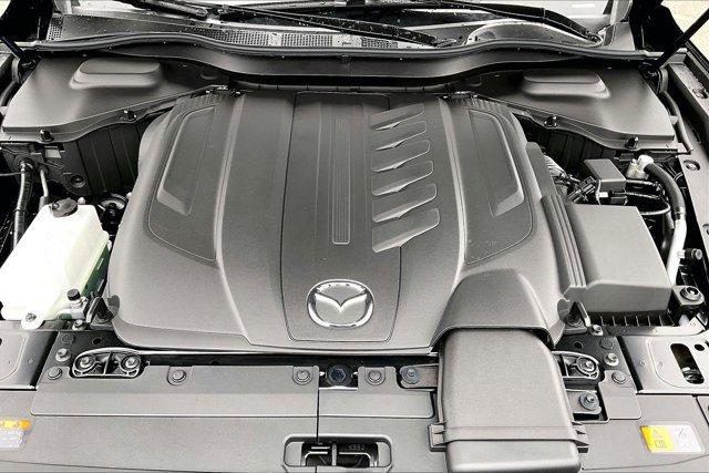 new 2026 Mazda CX-70 car, priced at $46,833