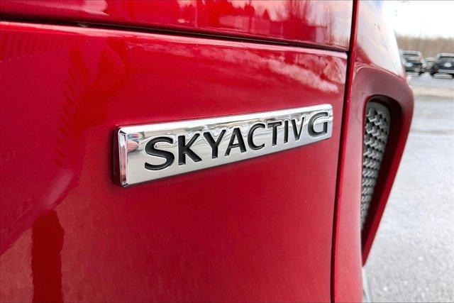 used 2024 Mazda CX-50 car, priced at $22,552