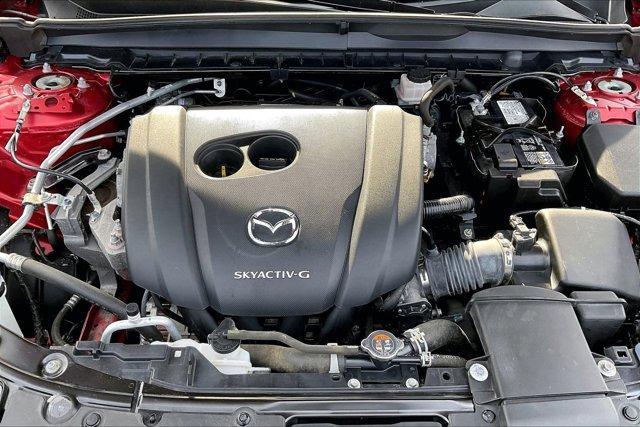 used 2024 Mazda CX-50 car, priced at $22,552