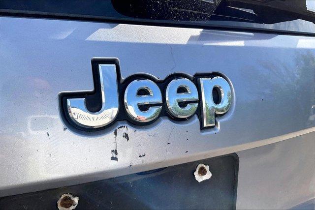 used 2020 Jeep Grand Cherokee car, priced at $18,795