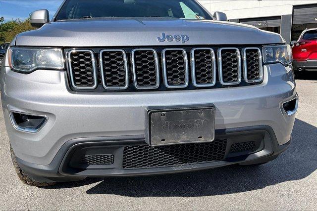 used 2020 Jeep Grand Cherokee car, priced at $18,795