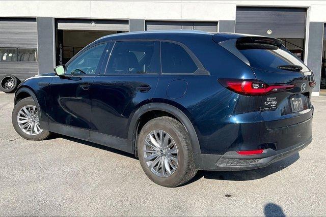 used 2024 Mazda CX-90 car, priced at $30,000