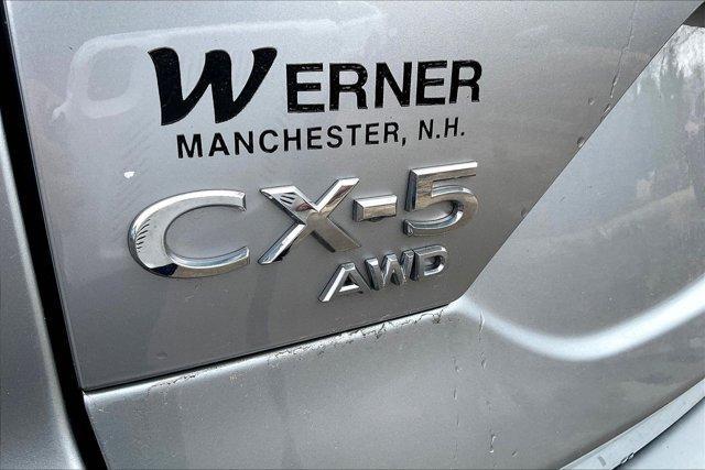 used 2021 Mazda CX-5 car, priced at $21,049