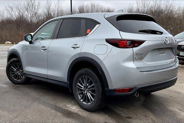 used 2021 Mazda CX-5 car, priced at $21,049