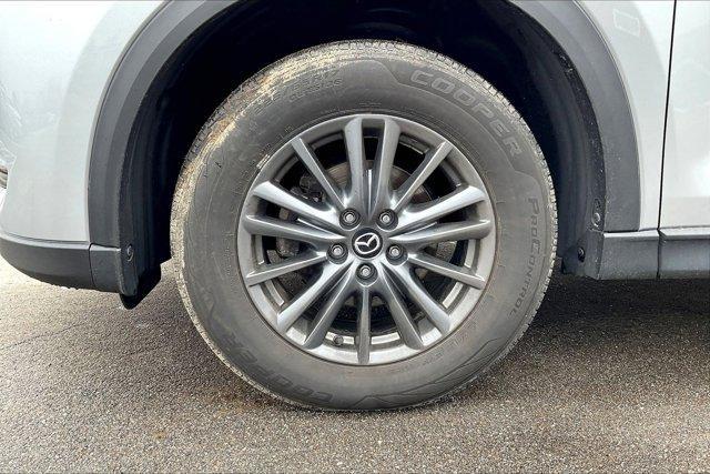 used 2021 Mazda CX-5 car, priced at $21,049
