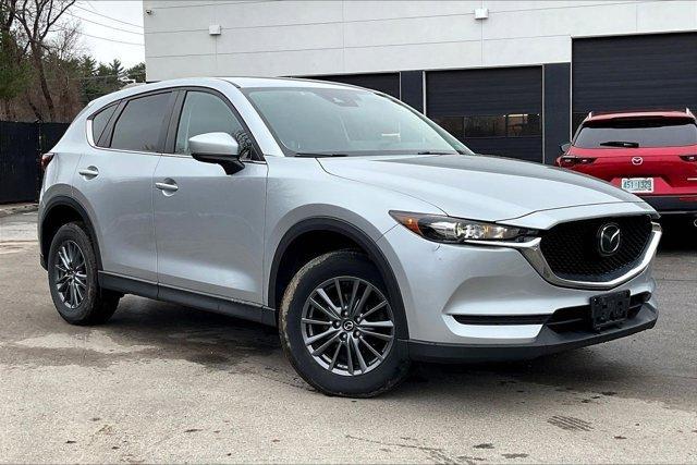 used 2021 Mazda CX-5 car, priced at $21,049