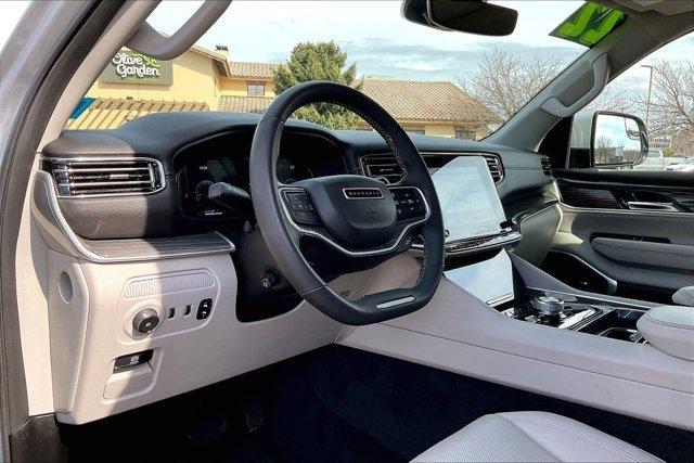 used 2022 Jeep Wagoneer car, priced at $37,795