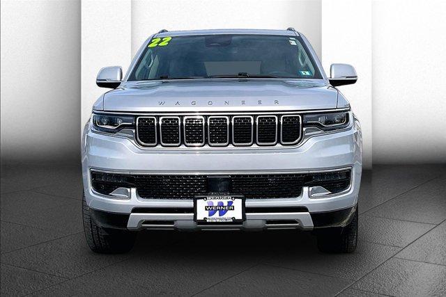 used 2022 Jeep Wagoneer car, priced at $37,795