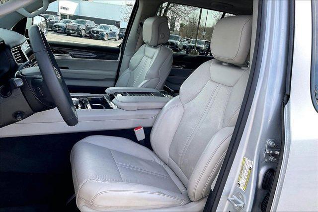 used 2022 Jeep Wagoneer car, priced at $37,795