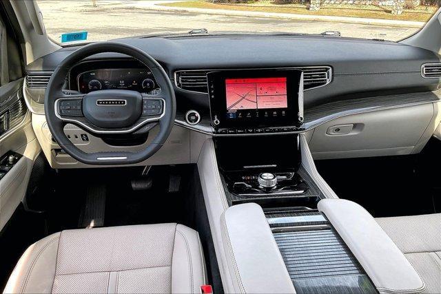 used 2022 Jeep Wagoneer car, priced at $37,795