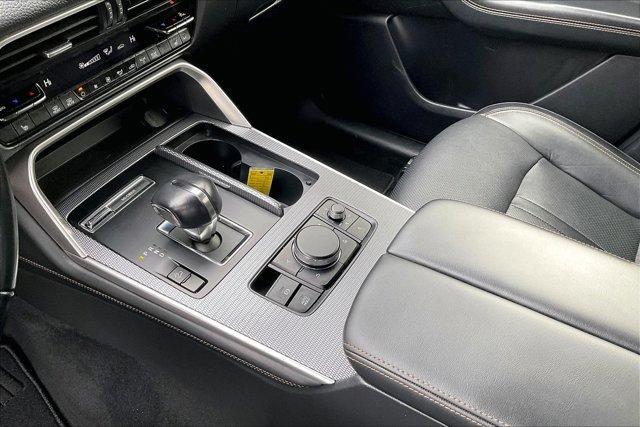 used 2024 Mazda CX-90 car, priced at $28,995