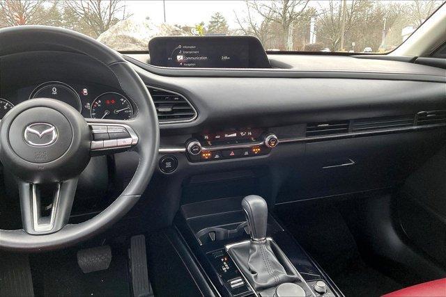 used 2023 Mazda CX-30 car, priced at $24,595