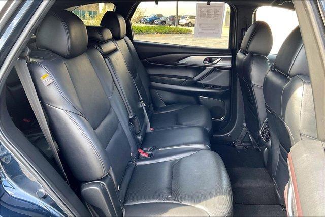 used 2018 Mazda CX-9 car, priced at $17,650