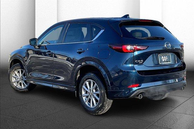 new 2025 Mazda CX-5 car, priced at $32,616