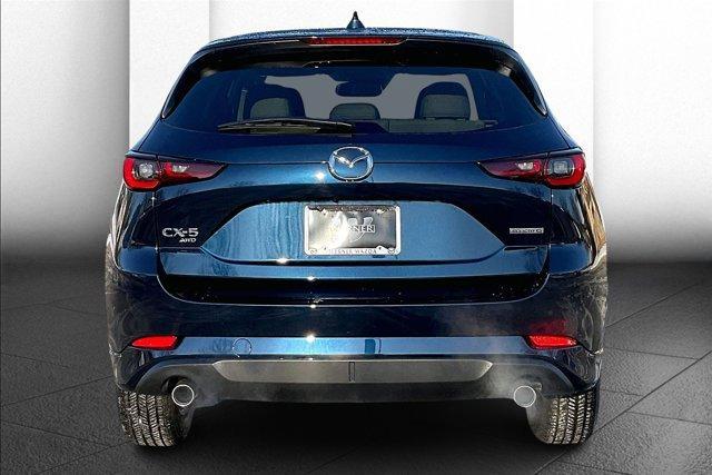 new 2025 Mazda CX-5 car, priced at $32,616