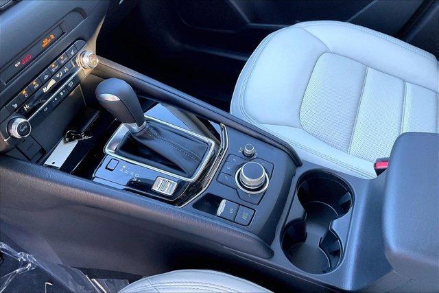 new 2025 Mazda CX-5 car, priced at $32,616