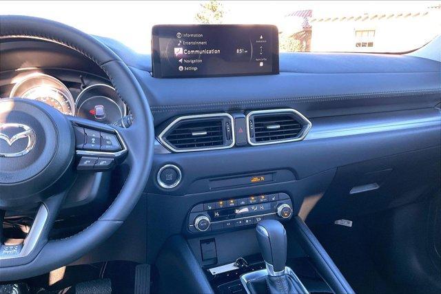 new 2025 Mazda CX-5 car, priced at $32,616